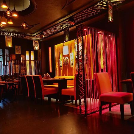 Hotel Rockland 자이푸르 외부 사진