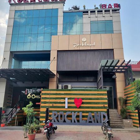 Hotel Rockland 자이푸르 외부 사진