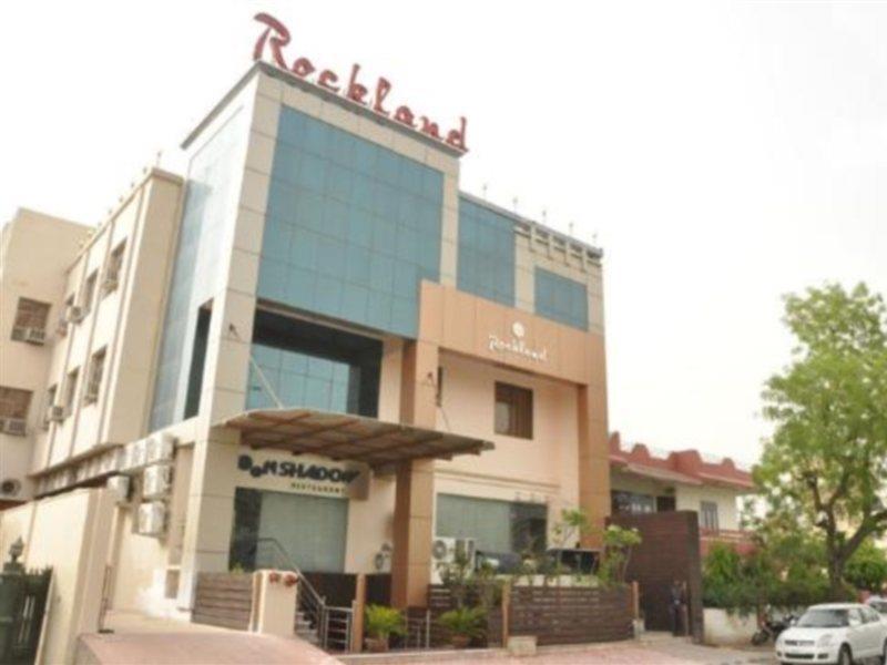 Hotel Rockland 자이푸르 외부 사진