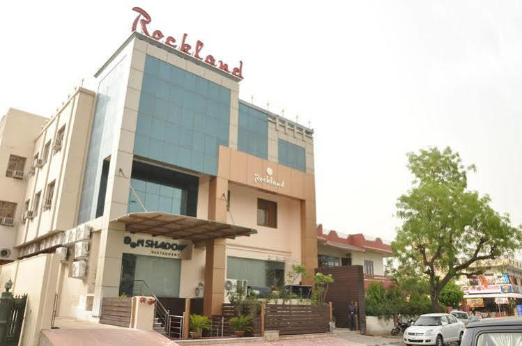 Hotel Rockland 자이푸르 외부 사진