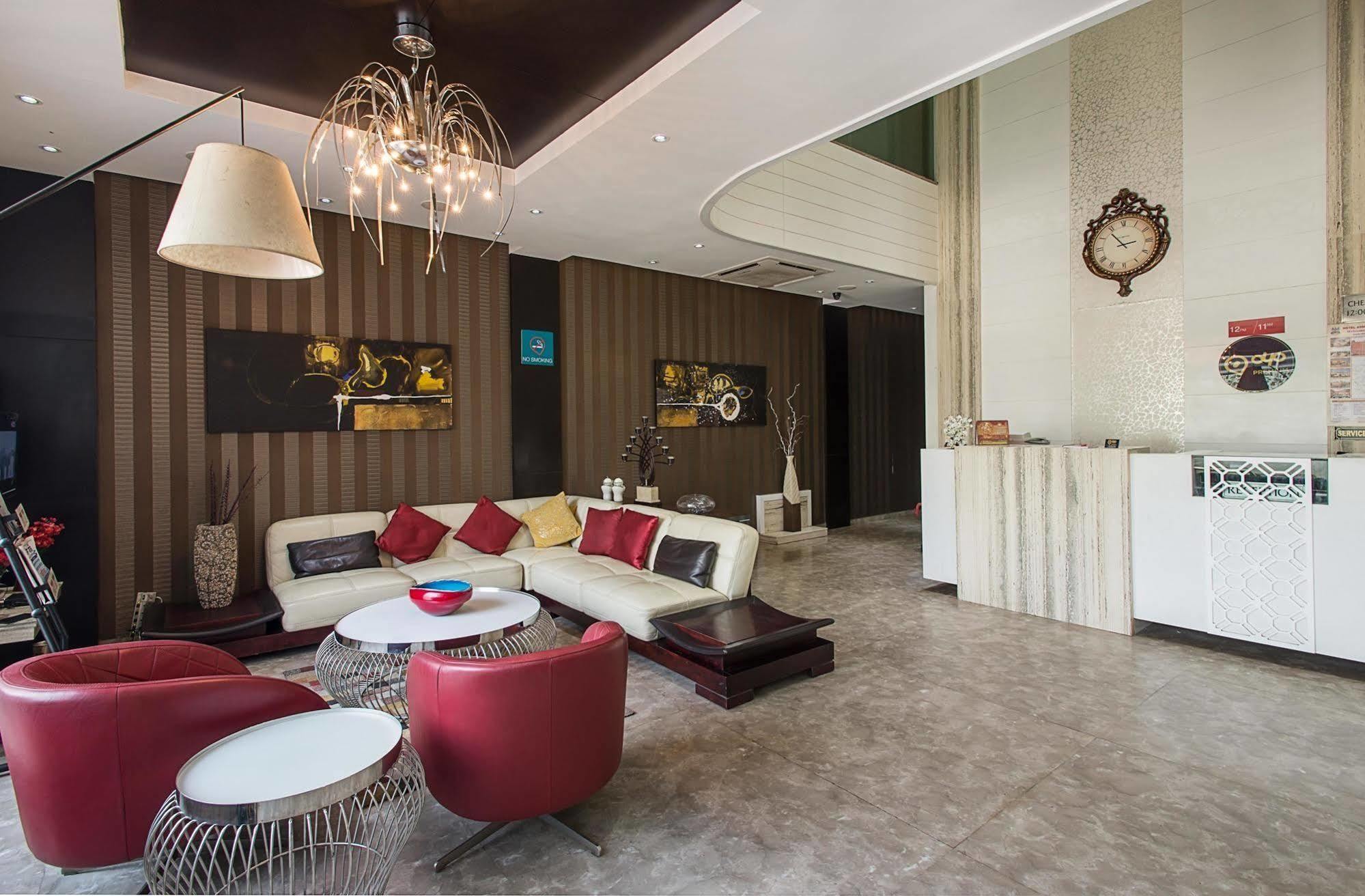 Hotel Rockland 자이푸르 외부 사진