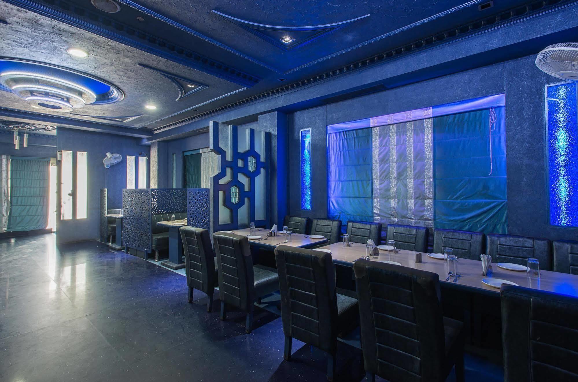 Hotel Rockland 자이푸르 외부 사진