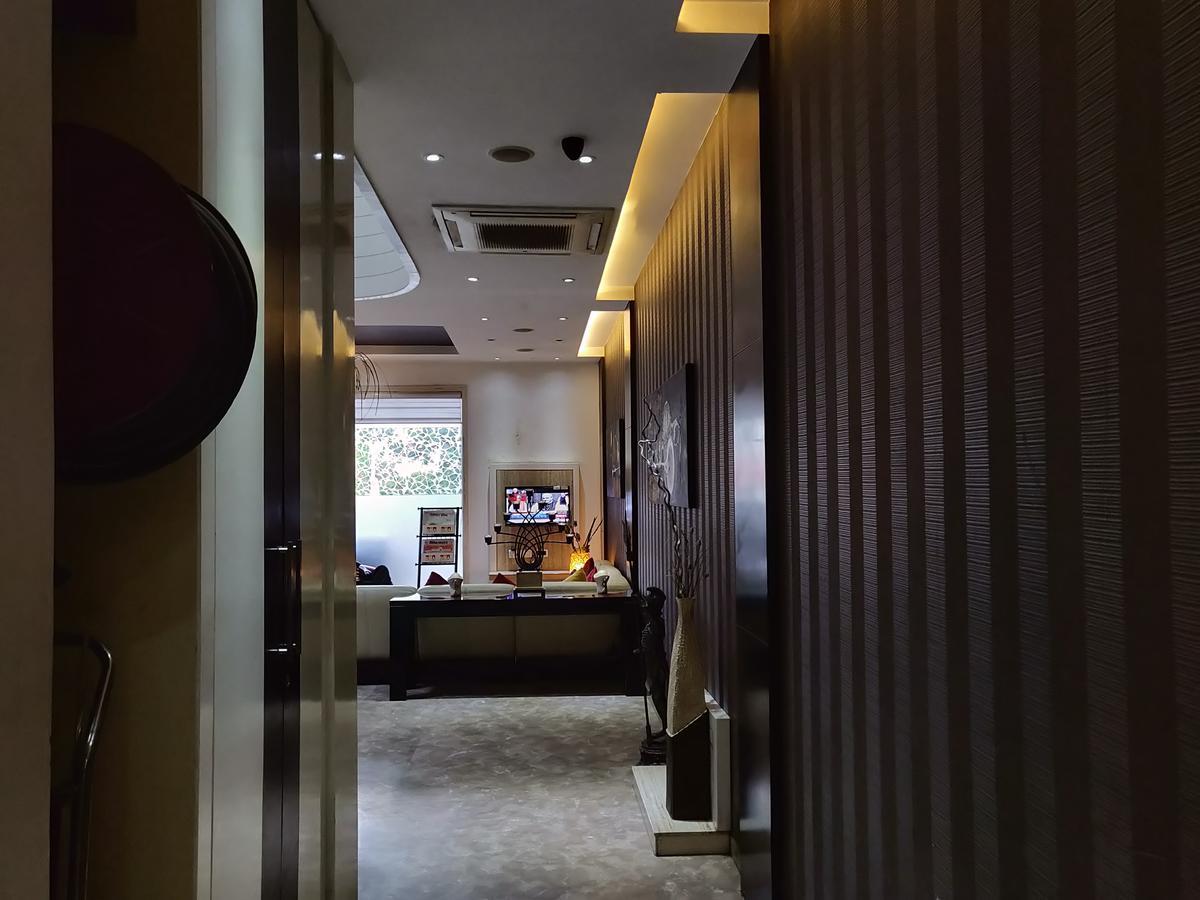 Hotel Rockland 자이푸르 외부 사진