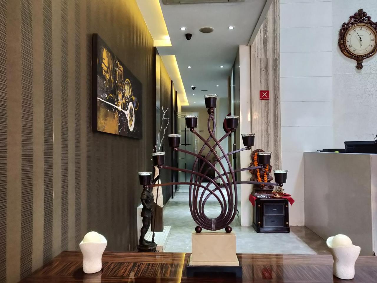 Hotel Rockland 자이푸르 외부 사진