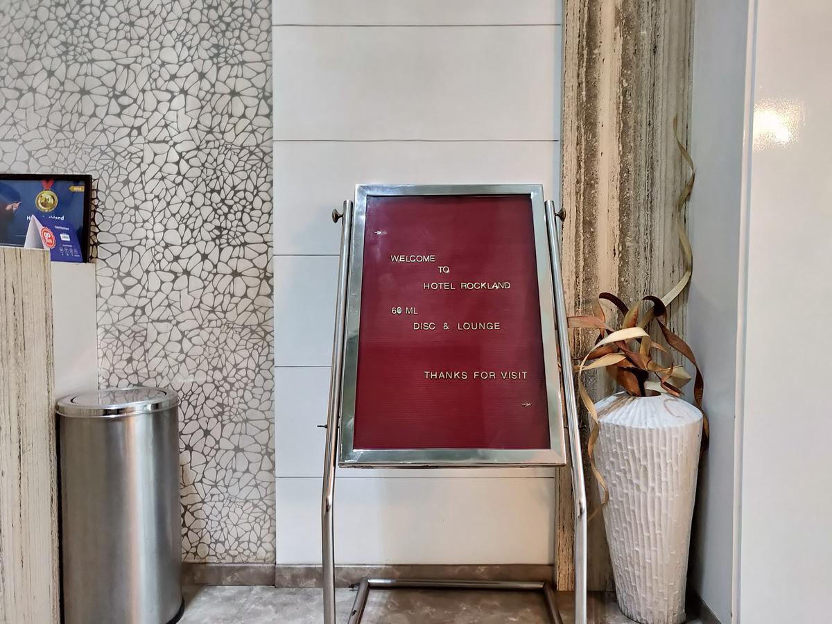 Hotel Rockland 자이푸르 외부 사진