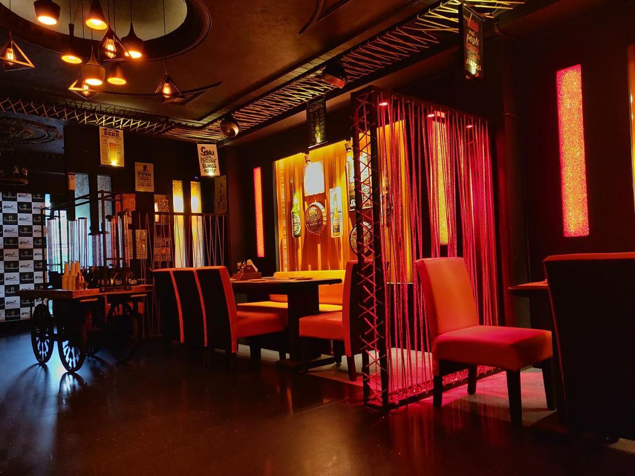 Hotel Rockland 자이푸르 외부 사진