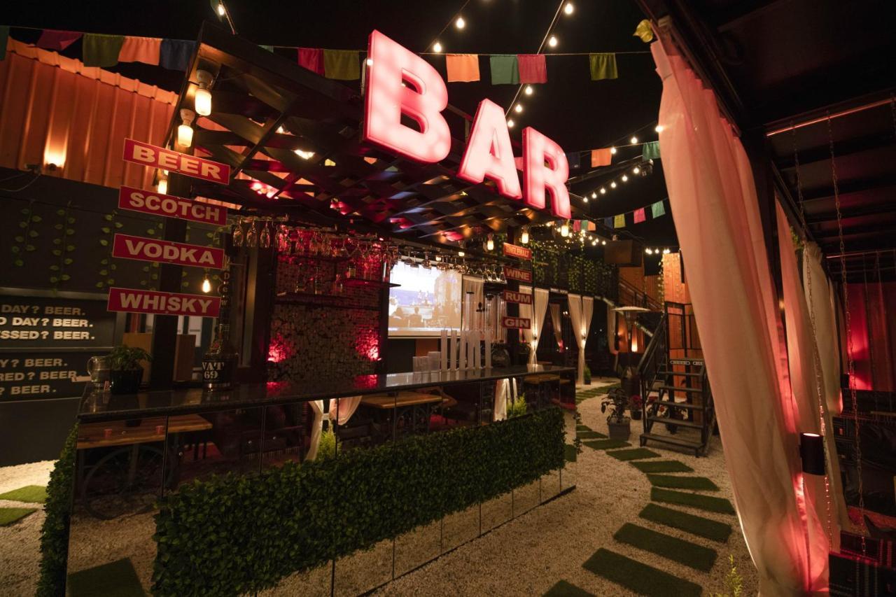 Hotel Rockland 자이푸르 외부 사진